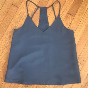 Strappy Banana Republic Tank